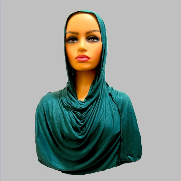 Jersey Hijab Made in Dubai UAE -  Imported By Me - Picture 4 of 5